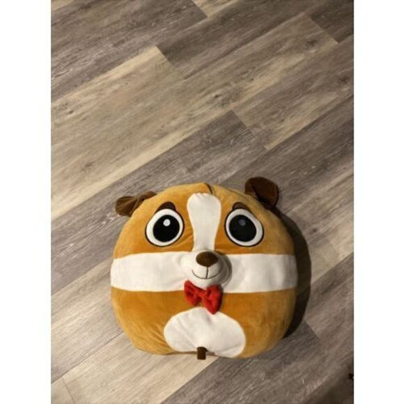 Classic￼ Toy Company￼ Dog Squish Plush Stuffed Animal Brown Squish 17” - Picture 2 of 8